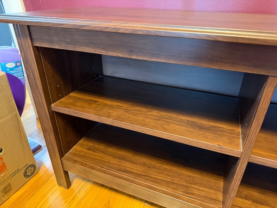 TV Stand / Book Case - photo 3