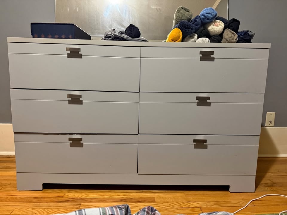 Large Dresser
