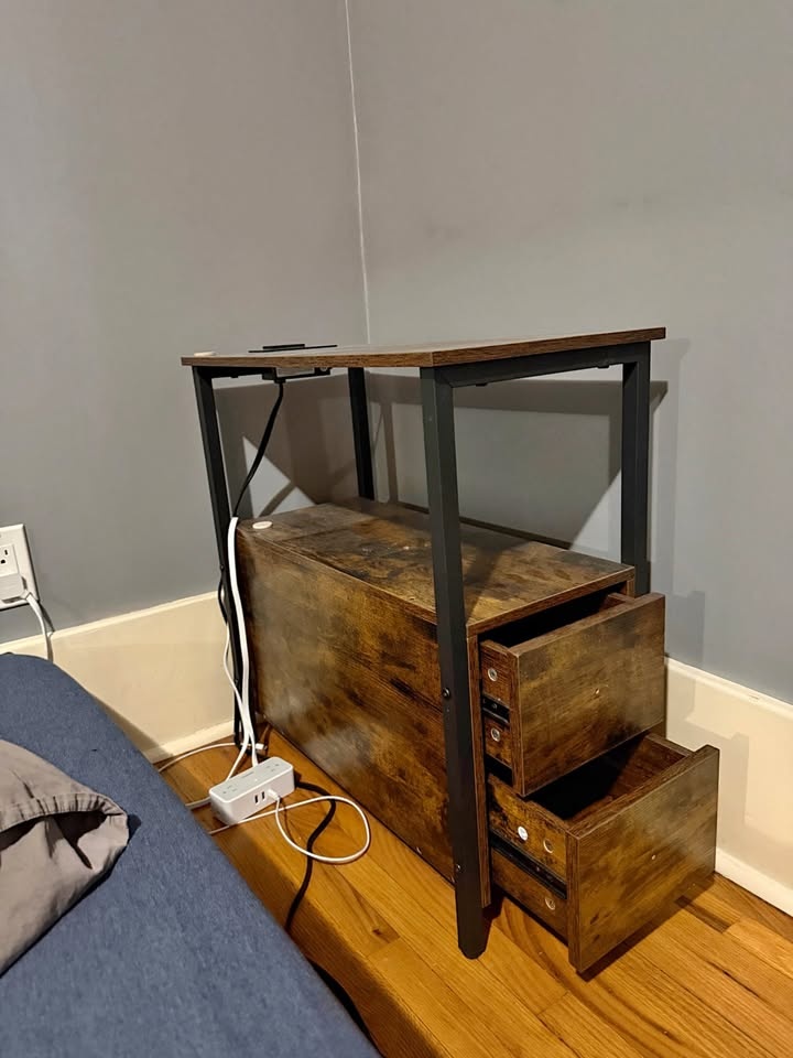Slim Night/End Table