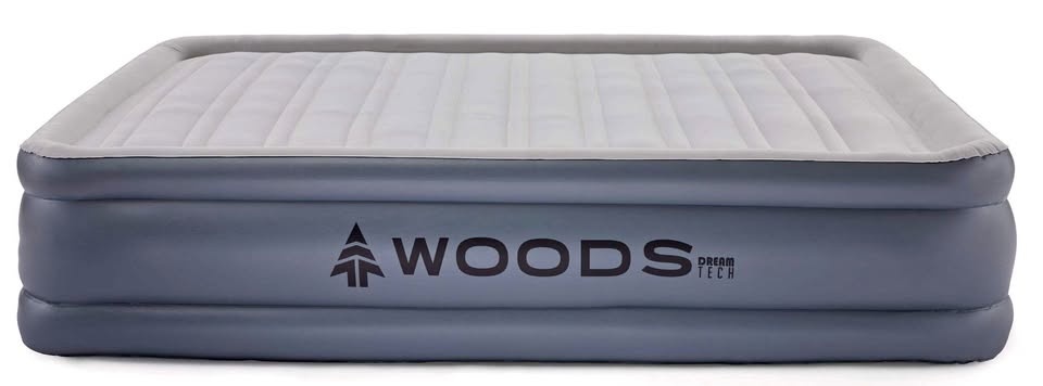 Inflatable Mattress and Sheets