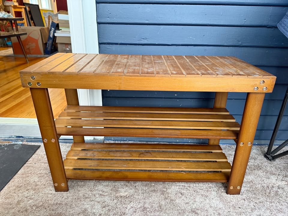 Shoe Rack