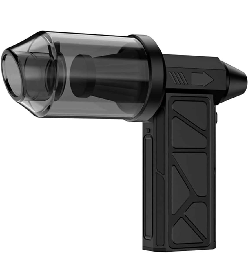Turbo Jet Blower + Vacuum 2 in 1