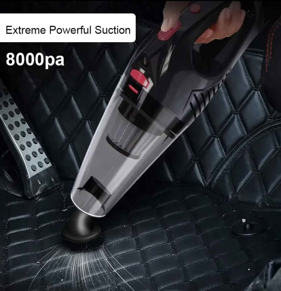 Handheld Car Vacuum for Car - photo 3