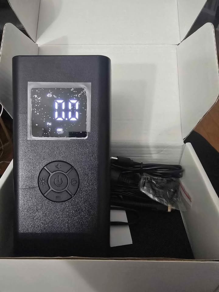 Digital Air Compressor