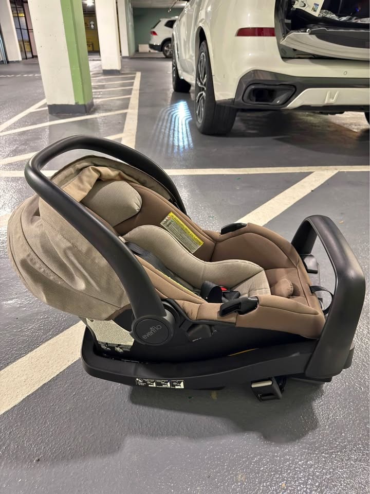 Baby car seat