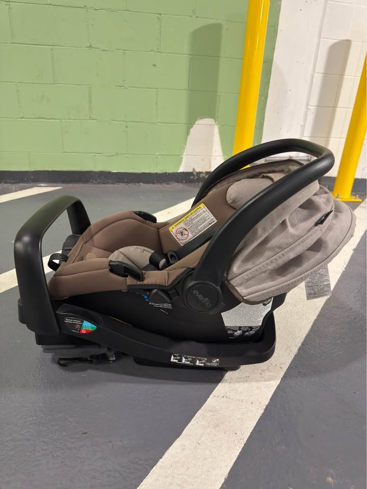 Baby car seat - photo 4