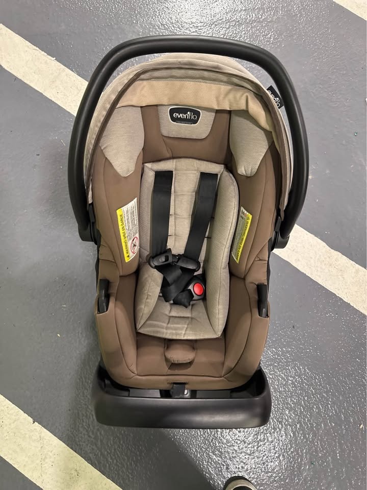 Baby car seat - photo 5