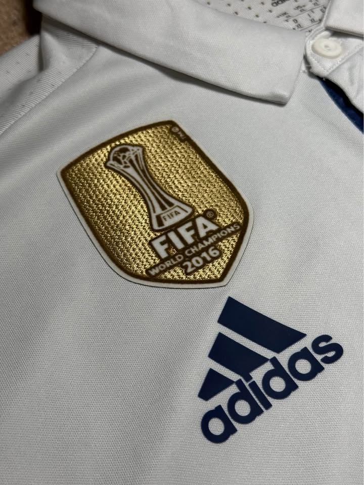 Real Madrid 16/17 Home | RONALDO # 7 | Player version size XL (f - photo 3