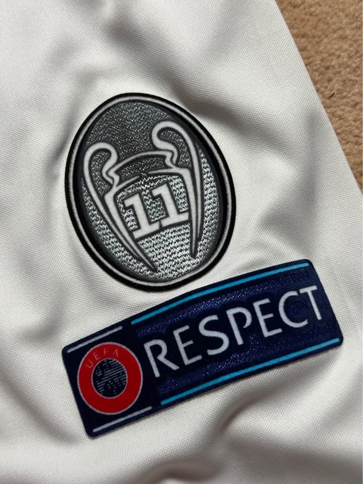 Real Madrid 16/17 Home | RONALDO # 7 | Player version size XL (f - photo 4