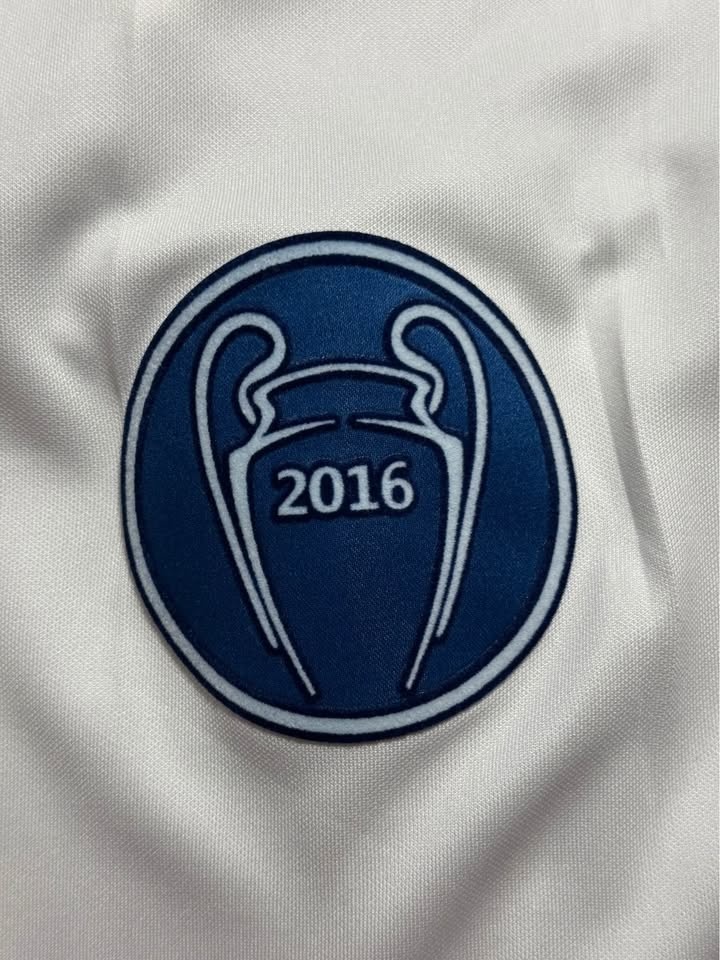 Real Madrid 16/17 Home | RONALDO # 7 | Player version size XL (f - photo 5