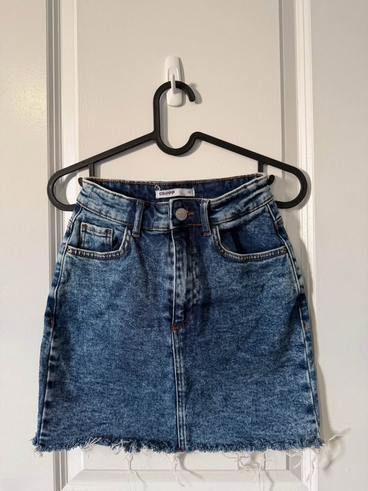 CROPP Denim Skirt XS - photo 2
