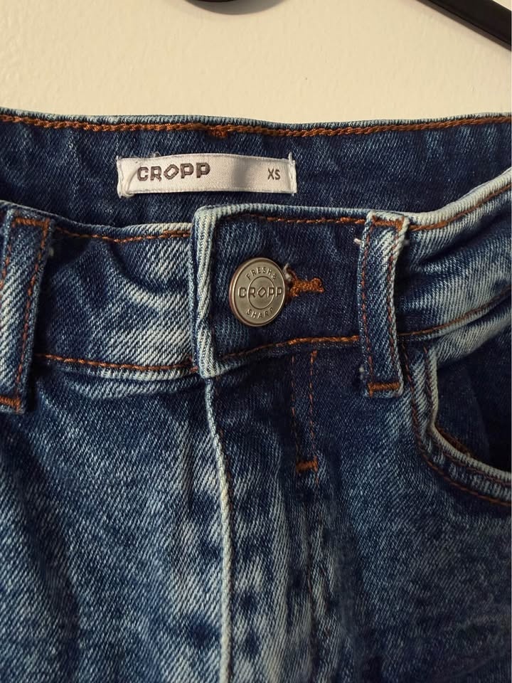 CROPP Denim Skirt XS - photo 3