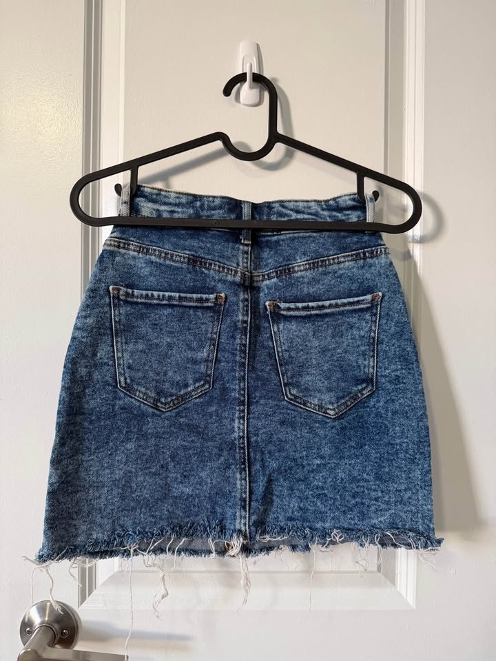 CROPP Denim Skirt XS - photo 4