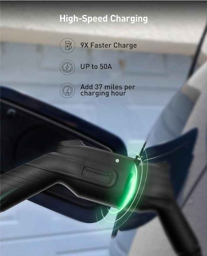 Autel Level 2 High-Speed EV Charger - photo 2