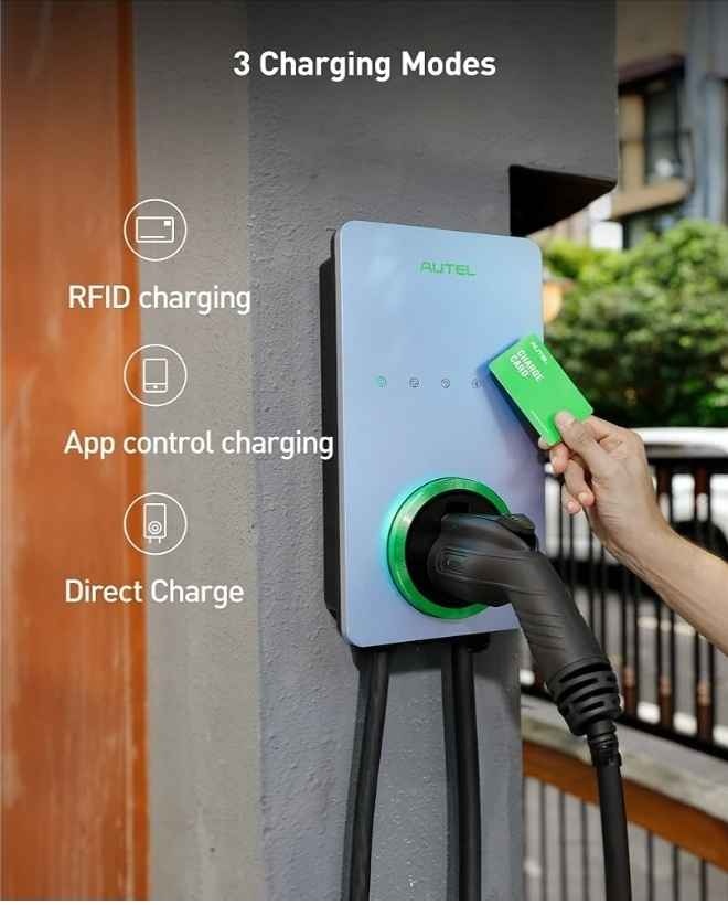 Autel Level 2 High-Speed EV Charger - photo 5