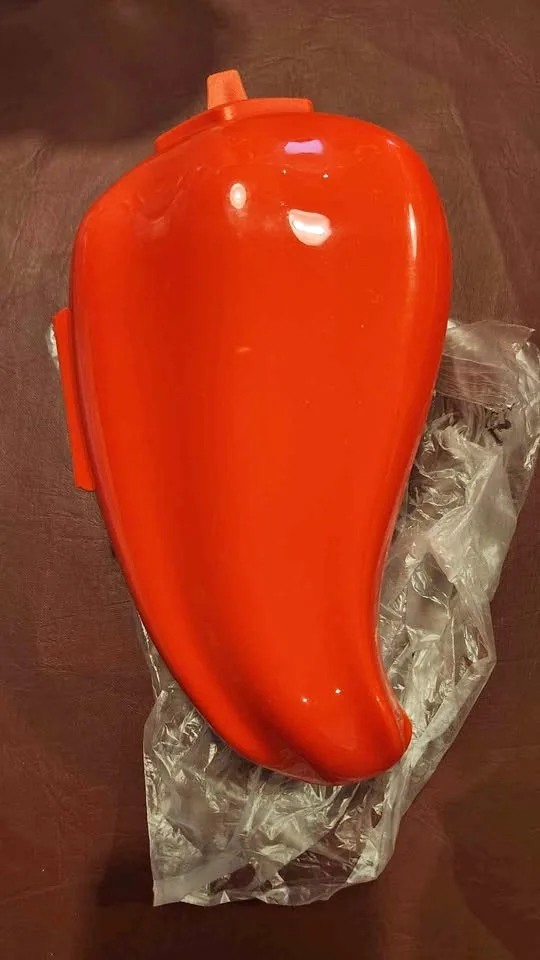 Tupperware Pepper Saver thumbnail