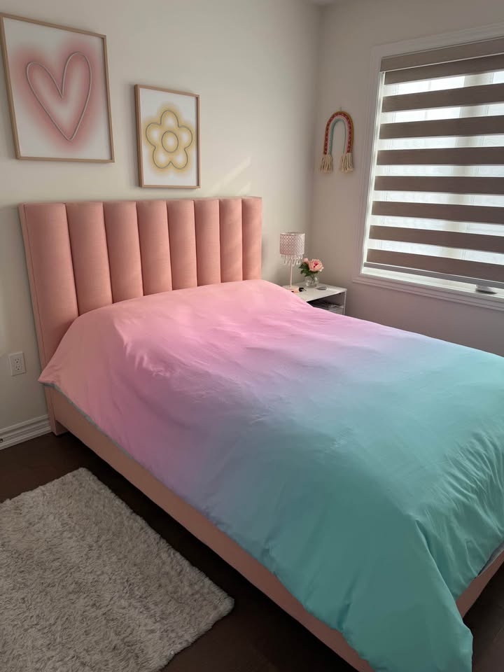 Full size bed - photo 2