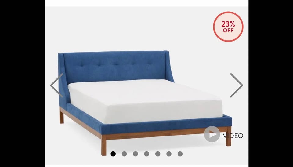 Queen Size Bed