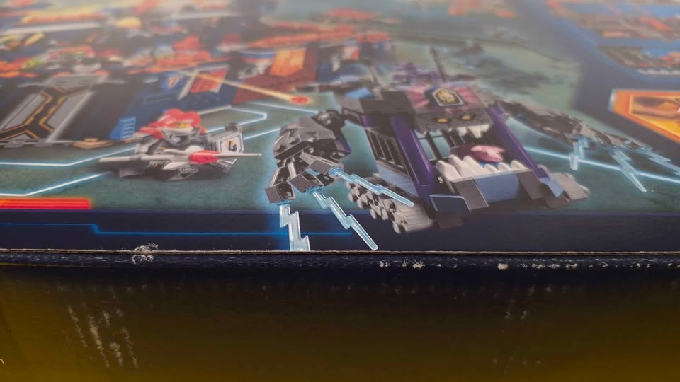 Lego Nexo Knights 70357 Knighton Castle w/ King Halbert/Robin/Aa - photo 5