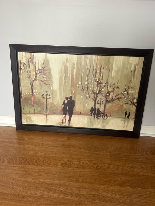 Original Painting on Canvas