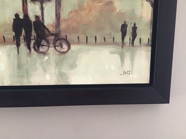Original Painting on Canvas - photo 2