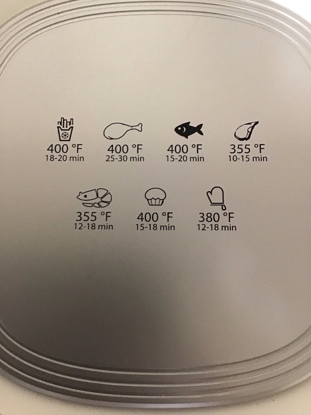 Brand New Starfrit Air Fryer - photo 3