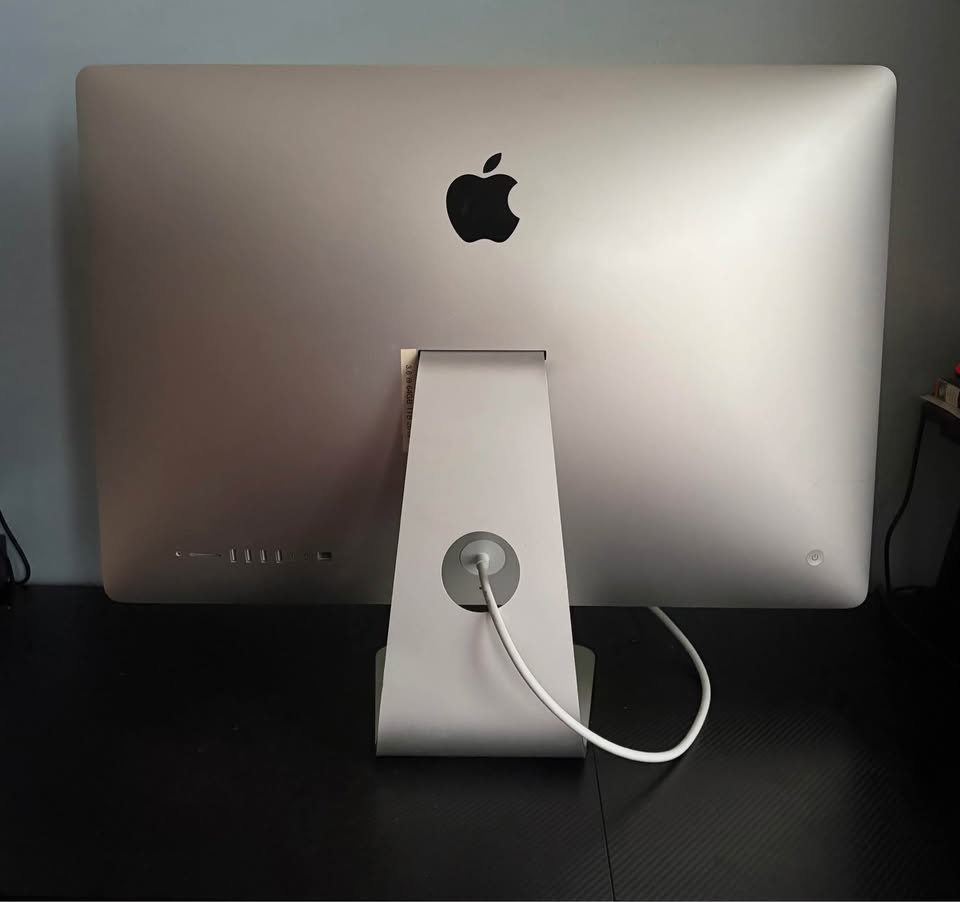 2019 iMac 27” Retina 5K - photo 2