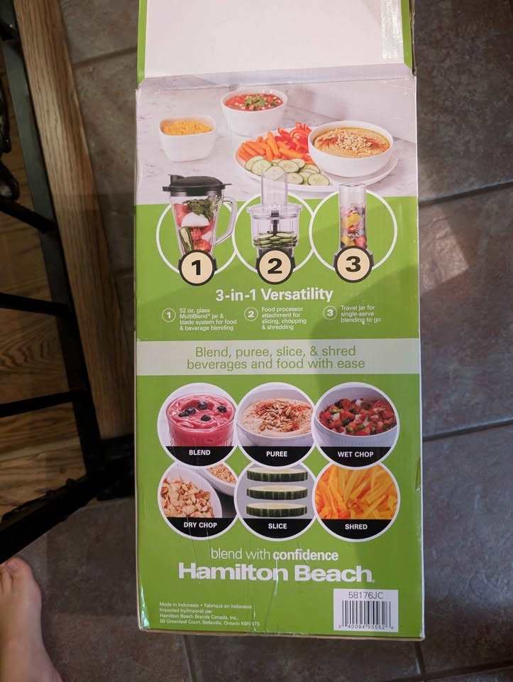 Hamilton Beach Multi Blend Kitchen System - photo 2