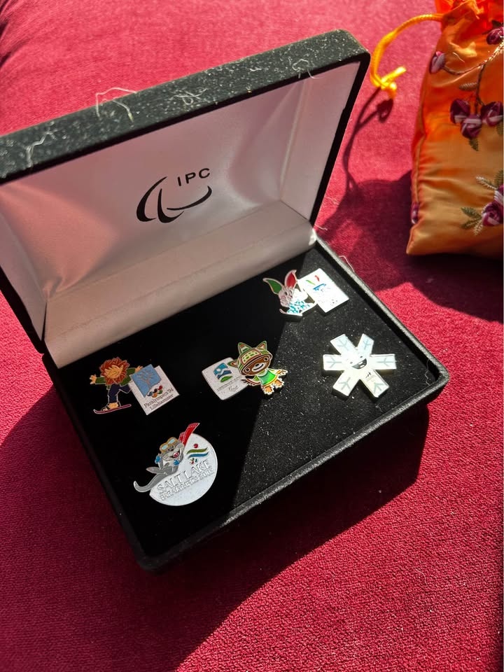 Vancouver 2010 Paralympics & Olympics Pin Collection (Approx. 60 - photo 3