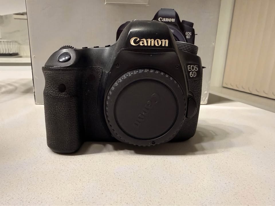 Canon EOS 6D – Full Frame DSLR - photo 2
