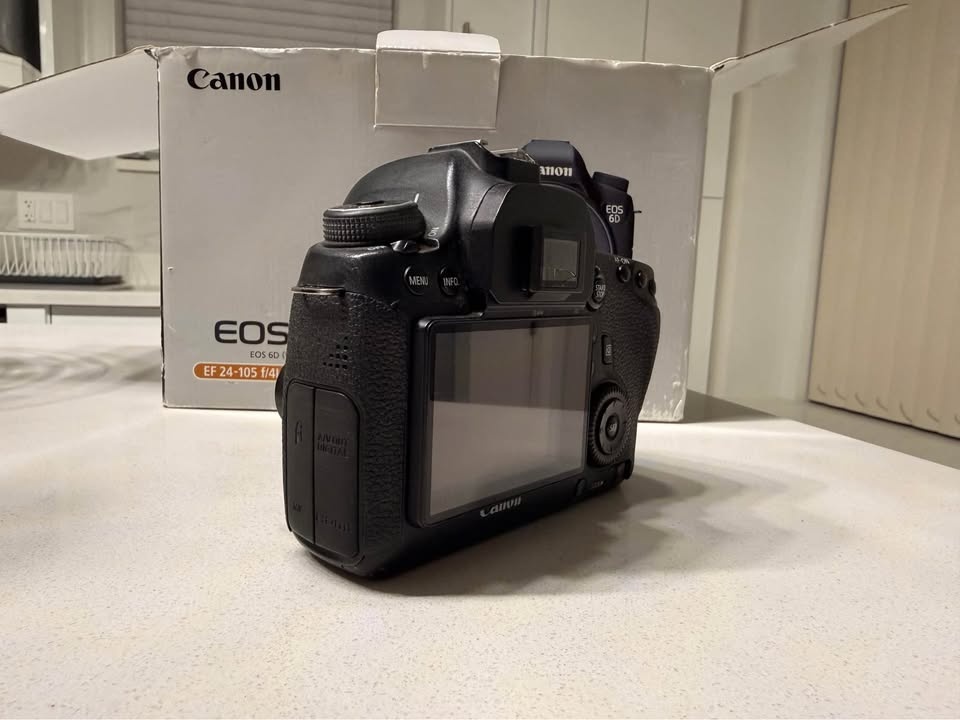 Canon EOS 6D – Full Frame DSLR - photo 4