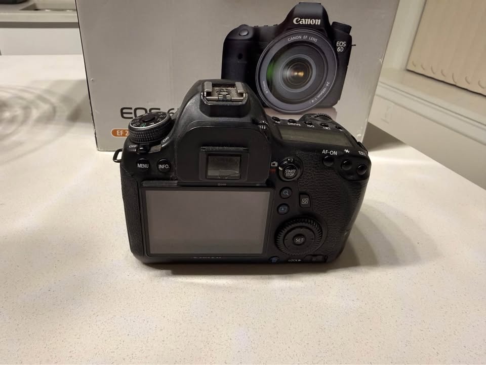Canon EOS 6D – Full Frame DSLR - photo 5
