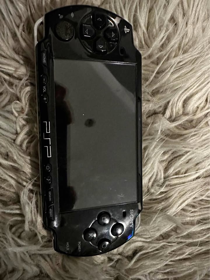 Sony PSP2000 black