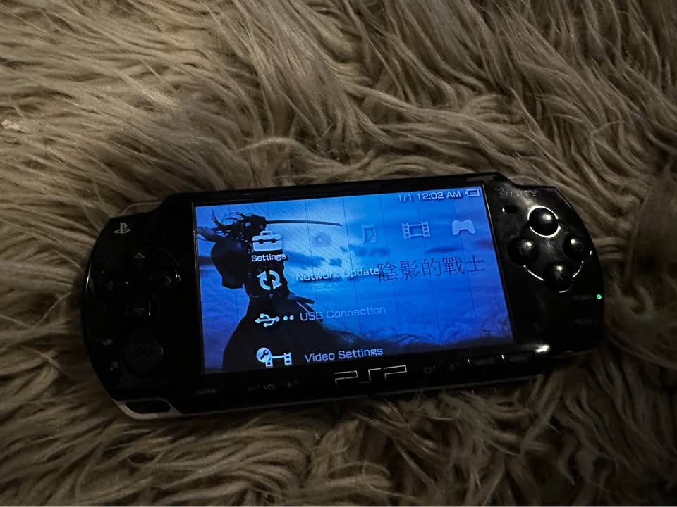 Sony PSP2000 black - photo 3