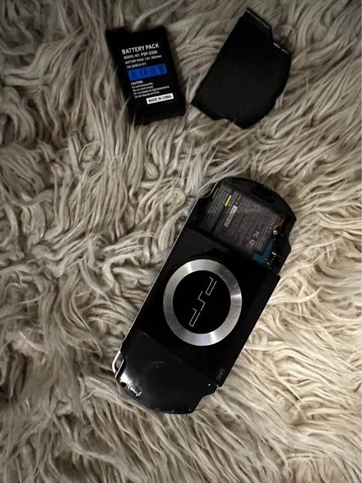 Sony PSP2000 black - photo 5