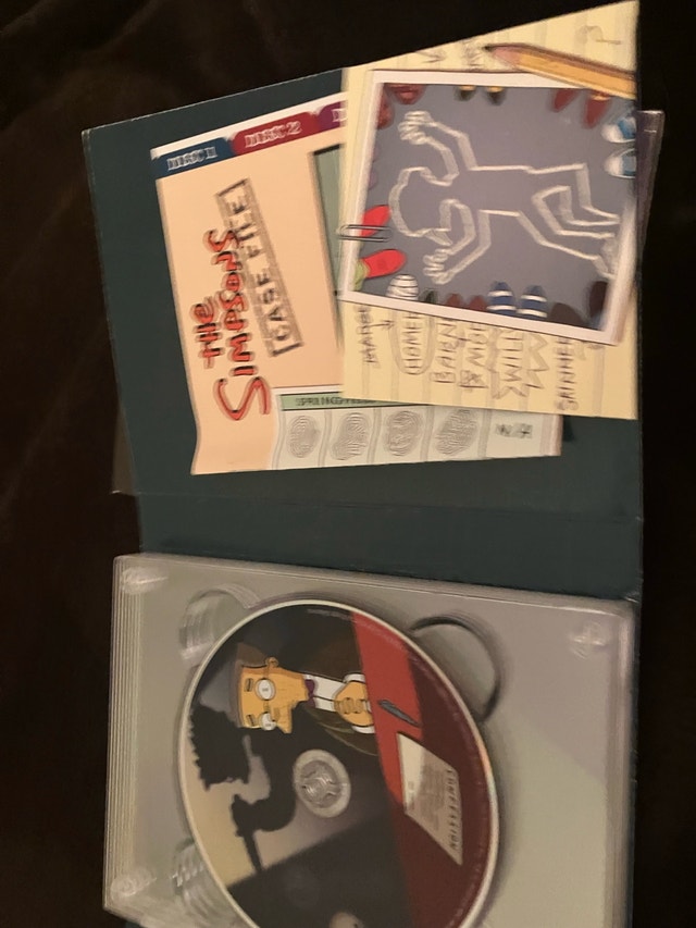 The Simpsons Complete Sixth Season DVD Collector's Edition - photo 3