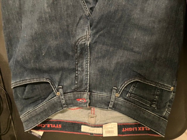 BRAX Men's Chuck Modern Fit Hi-Flex Jeans 32/34 - photo 3