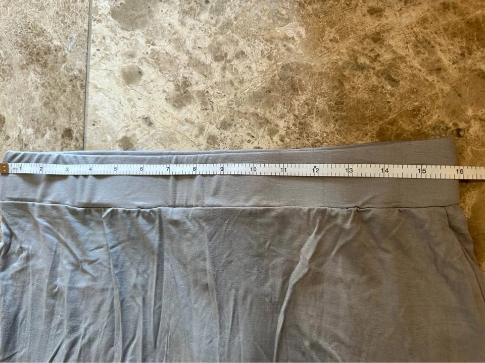 MARY SQUARE Stone Maxi Skirt Size M - photo 2