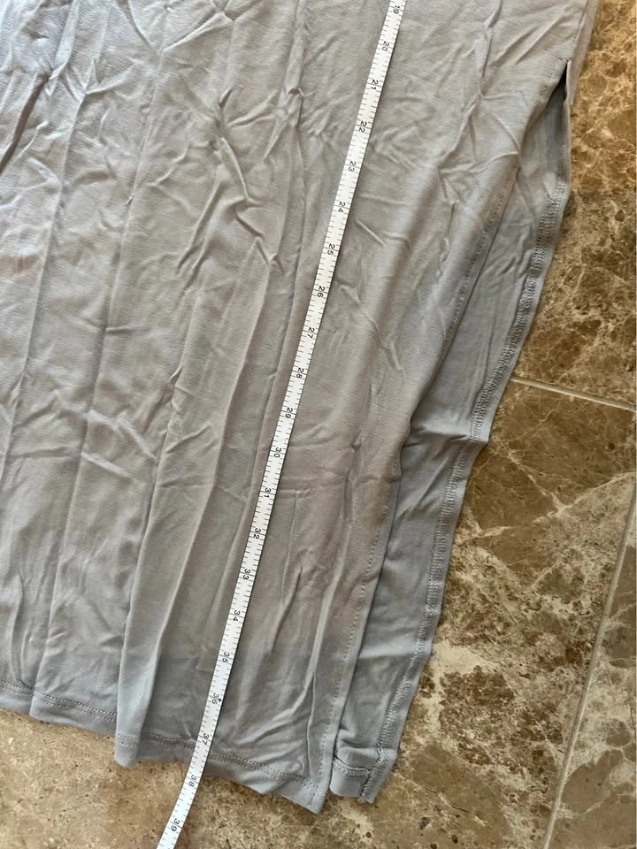 MARY SQUARE Stone Maxi Skirt Size M - photo 3