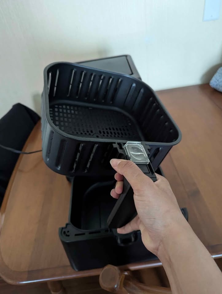 COSORI proll air fryer 5.8 quarts - photo 3