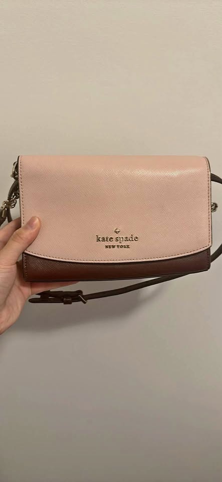 Kate Spade Purse -  negotiable pls dm