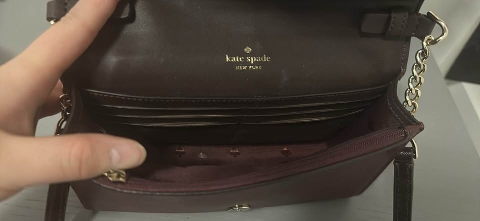 Kate Spade Purse -  negotiable pls dm - photo 3