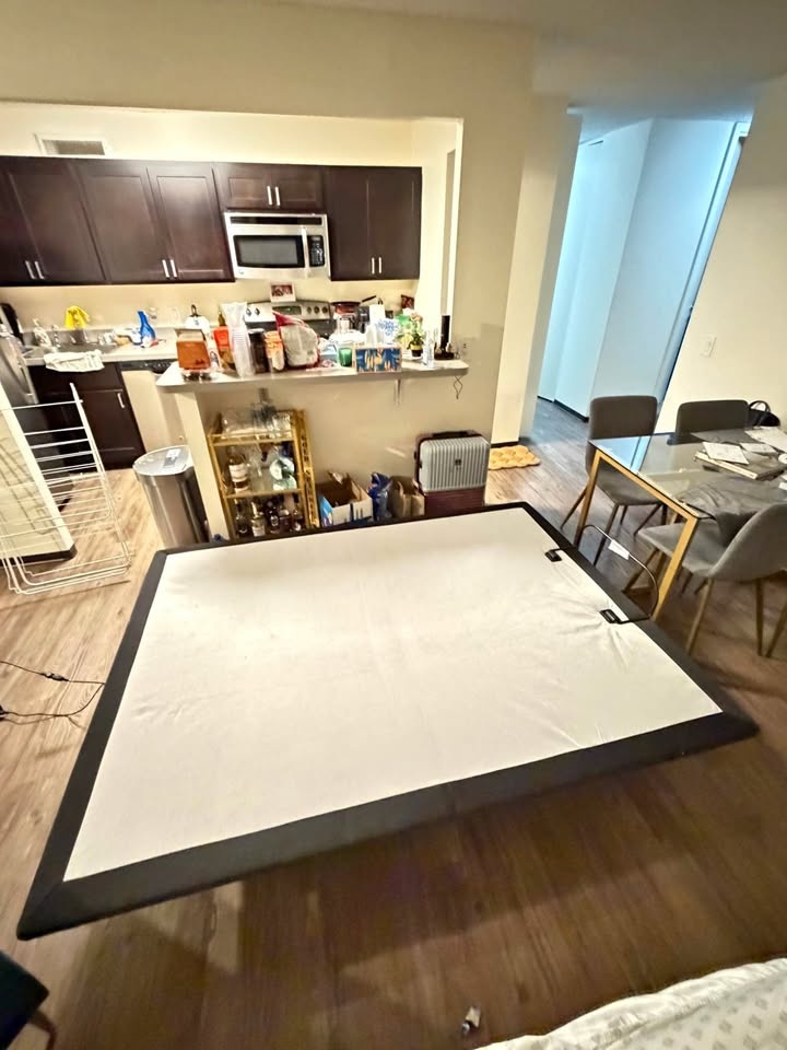 Adjustable Queen Bed