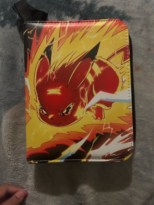 Pokemon Card Starter Set with Binder & Tin - photo 2