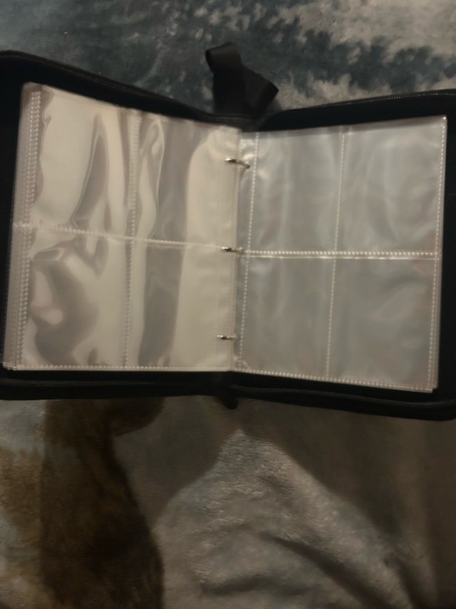 Pokemon Card Starter Set with Binder & Tin - photo 3