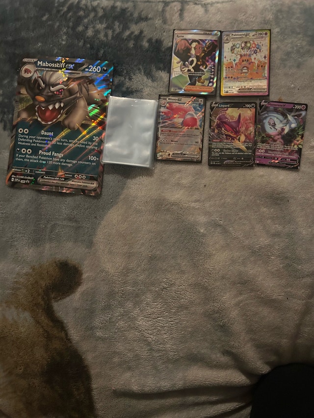 Pokemon Card Starter Set with Binder & Tin - photo 4