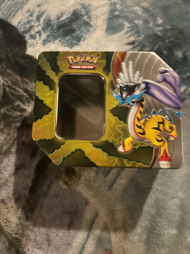 Pokemon Card Starter Set with Binder & Tin - photo 5