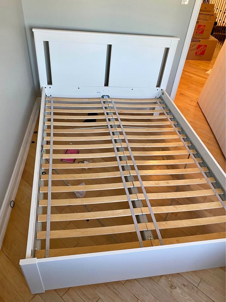 Ikea Double Full Bed Frame