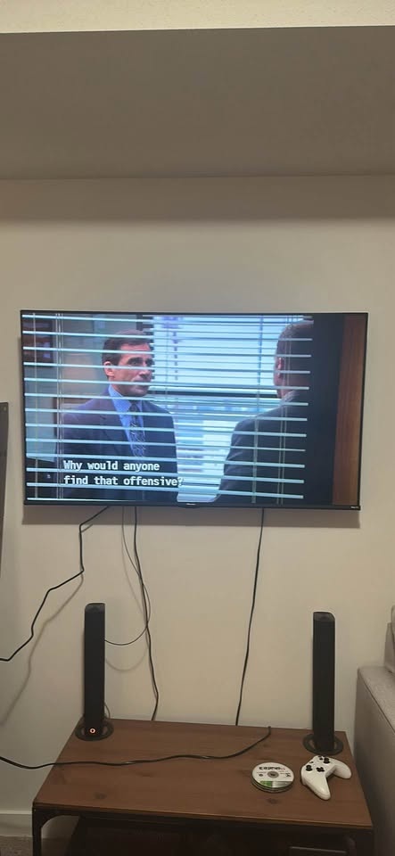 Hisense 50” Smart TV with Roku - Model # 6Series-50 - photo 3