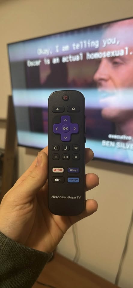 Hisense 50” Smart TV with Roku - Model # 6Series-50 - photo 4